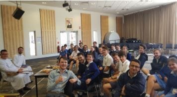 Community, Challenge, Choice and Communication